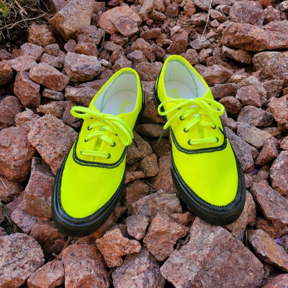 Original To Custom Keds - image 2